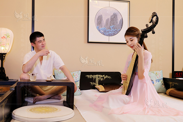 天津极好的男士商务养生会馆哪里有，这家高回头率,服务无可挑剔