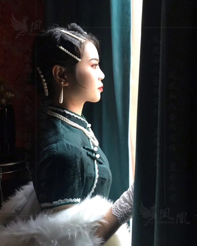 天津极好的男士商务养生会馆哪里有，这家高回头率,服务无可挑剔