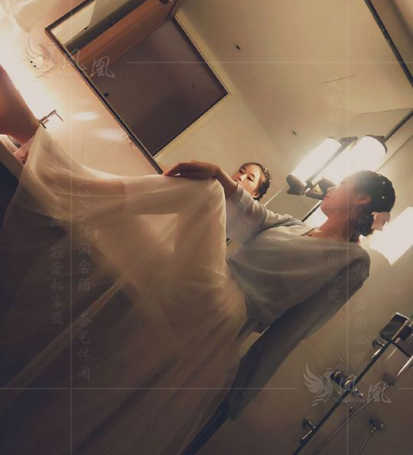 上海极好的男士商务养生会馆哪里有，这里不来真的后悔