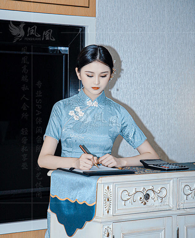 上海极好的男士商务Spa养生会馆有推荐的吗，良心推荐来这里