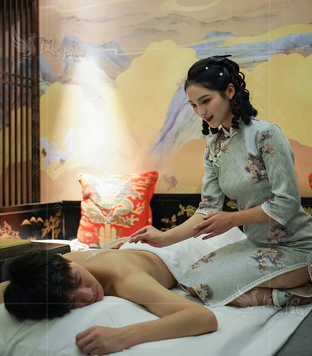 珠海男士养生商务养生会馆哪里好，这里感觉真爽,回味无穷