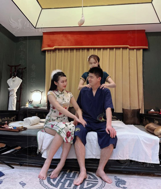 厦门男士油压Spa会馆推荐，这里很贴心，良心推荐这里