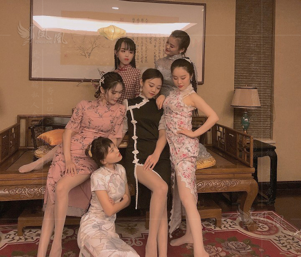 大连男士养生会馆哪里好，这是很有特色的一家足疗桑拿