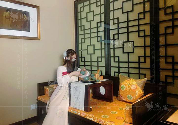 杭州专属男士油压养生养生桑拿推荐这家，很贴心，良心推荐这里