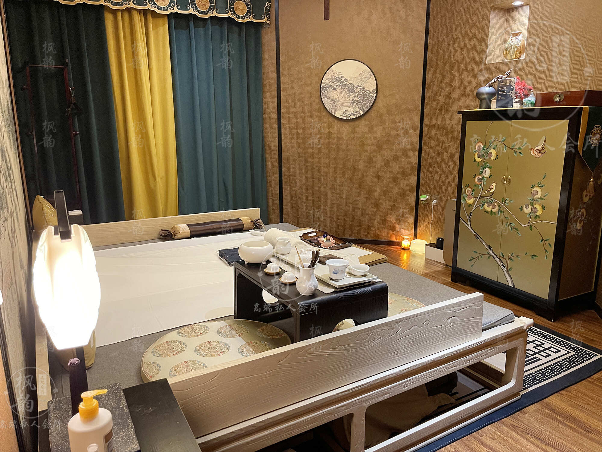 渝中区品质私密按摩会馆