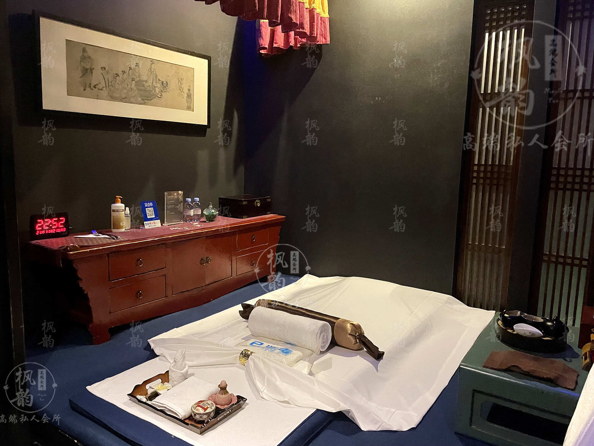 成都武侯区解压私房会馆会馆