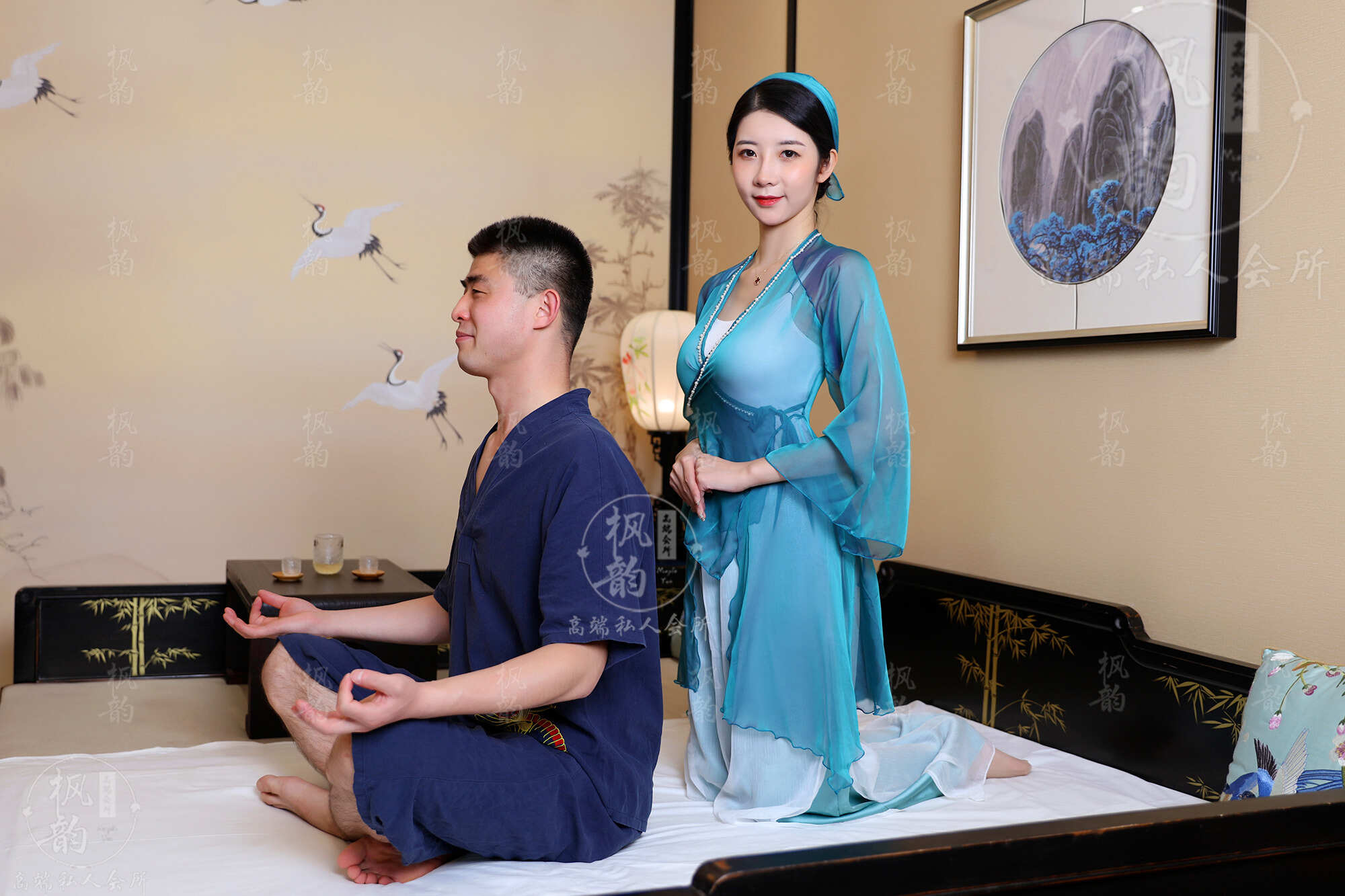 苏州姑苏区奢华私人商务会馆简单推荐