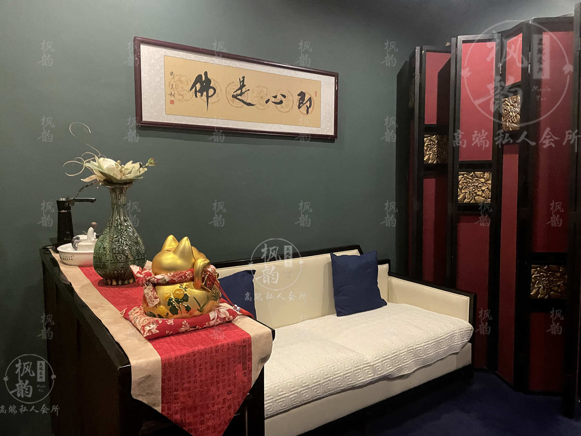 苏州姑苏区奢华私人商务会馆