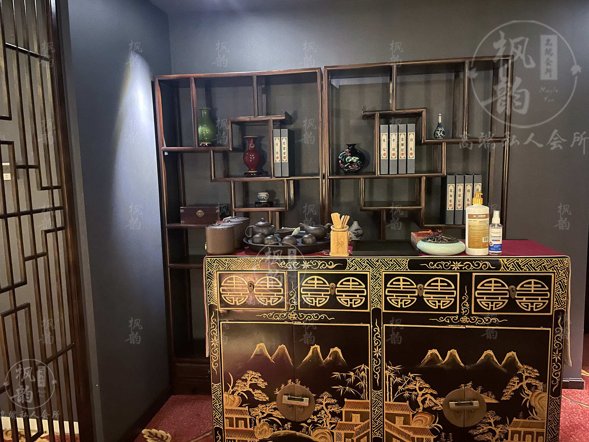 手法挺好，按的很舒爽！成都高端足道会馆-店家让人无法忘怀（会馆热文）