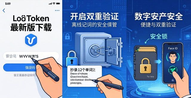 imToken官网下载安全_双重验证助记词备份_如何通过imToken最新版本下载实现资产安全性？