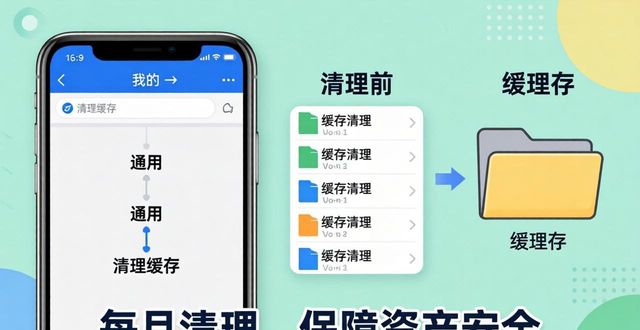 imToken钱包卡顿解决方法_imToken钱包缓存清理_imToken 钱包官网 APP 下载｜缓存清理功能下载