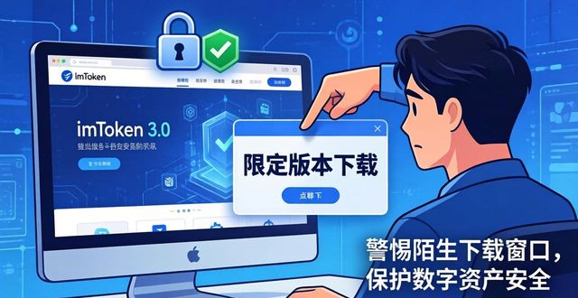 如何在imToken官网下载3.0版本中确保数字资产的安全性？_避免数字资产被盗的配套防护措施_imToken3.0安全使用教程