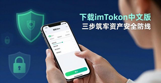 通过imToken中文版下载筑牢安全防线_交易验证生物识别_imToken安全下载